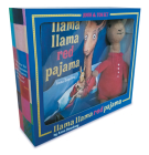 Llama Llama Red Pajama Book and Plush By Anna Dewdney Cover Image