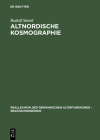 Altnordische Kosmographie By Rudolf Simek Cover Image