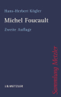 Michel Foucault (Sammlung Metzler) Cover Image