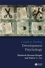 A Guide to Teaching Developmental Psychology (Teaching Psychological Science #1) By Elizabeth Brestan Knight, Ember L. Lee Cover Image