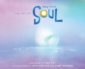 Art of Soul (Disney Pixar x Chronicle Books) Cover Image