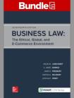 Gen Combo Looseleaf Business Law; Connect Access Card [With Access Code] By Arlen W. Langvardt Cover Image
