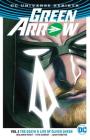 Green Arrow Vol. 1: The Death and Life Of Oliver Queen (Rebirth) Cover Image