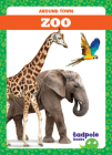 Zoo (Around Town) By Adeline J. Zimmerman Cover Image