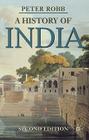 A History of India By Peter Robb Cover Image