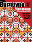 Burgoyne Surrounded (New Quilts from an Old Favorite) By Linda B. Lasco Cover Image