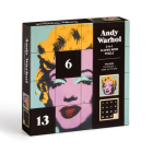 Andy Warhol Marilyn 2-in-1 Sliding Wood Puzzle By Galison, Andy Warhol (By (artist)) Cover Image