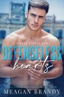 Defenseless Hearts By Meagan Brandy Cover Image