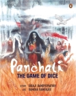 Panchali: The Game of Dice By Sibaji Bandopadhyay, Sankha Banerjee (Illustrator) Cover Image