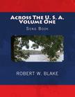 Across The U. S. A. Volume One: Song Book Cover Image