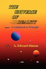 The Universe Of Reality: A Guidebook to Principle By A. Edward Stinson Cover Image