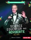 Science Educator and Advocate Bill Nye (Stem Trailblazer Bios) By Heather E. Schwartz Cover Image