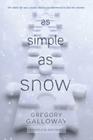 As Simple as Snow Cover Image