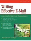 Writing Effective E-mail (Revised) Cover Image