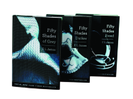 Fifty Shades Trilogy Shrinkwrapped Set Cover Image