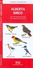 Alberta Wildlife: A Folding Pocket Guide to Familiar Animals By James Kavanagh, Leung Raymond (Illustrator), Waterford Press Cover Image