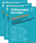 Volkswagen Eurovan Repair Manual By Volkswagen Of America Cover Image