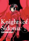 Knights of Sidonia, volume 2 Cover Image