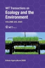 Urban Agriculture and City Sustainability II By S. Mambretti (Editor), J. L. Miralles I. Garcia (Editor) Cover Image