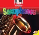 Saxophones (Musical Instruments) By Ruth Daly Cover Image