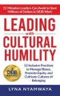 Leading with Cultural Humility Cover Image