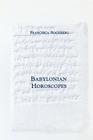 Babylonian Horoscopes: Transactions, American Philosophical Society (Vol. 88, Part 1) (Transactions of the American Philosophical Society #88) By Francesca Rochberg Cover Image
