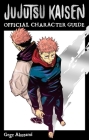 Jujutsu Kaisen: The Official Character Guide Cover Image