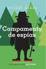 Campamento de Espías (Spy Camp) (Spy School #2) Cover Image