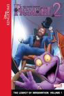 Figment 2: The Legacy of Imagination: Volume 1 (Disney Kingdoms: Figment Set 2) By Jim Zub, Ramon Bachs (Illustrator), Jean-Francois Beaulieu (Illustrator) Cover Image
