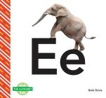 Ee (Alphabet) By Bela Davis Cover Image