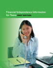Financial Independence Information for Teens By Angela L. Williams Cover Image