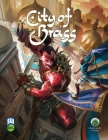 City of Brass SW By Casey Christofferson, Scott Green, Frog God Games Cover Image