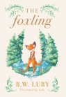 The Foxling By Byron Wallace Luby Cover Image