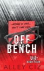 Off The Bench: Discreet Special Edition Cover Image