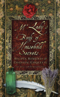 M'Lady's Book of Household Secrets: Recipes, Remedies & Essential Etiquette By Sarah Connolly Carew Macpherson Cover Image