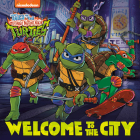 Welcome to the City (Tales of the Teenage Mutant Ninja Turtles) (Pictureback(R)) Cover Image