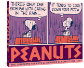 The Complete Peanuts 1981-1982: Vol. 16 Paperback Edition Cover Image