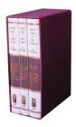 Koren Classic Mahzor Set, Sepharadim (Edot Hamizrah), 3 Volumes Cover Image