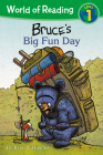 World of Reading: Mother Bruce: Bruce's Big Fun Day: Level 1 Cover Image