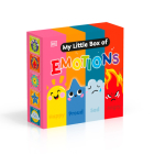 My Little Box of Emotions: Little guides for all my emotionsâ€”Five-book box set (First Emotions) Cover Image