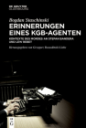 Erinnerungen Eines Kgb-Agenten: Kontexte Des Mordes an Stepan Bandera Und Lew Rebet Cover Image
