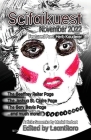 Scifaikuest November 2022 By Teri Santitoro (Editor) Cover Image