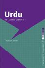 Urdu: An Essential Grammar (Routledge Essential Grammars) Cover Image