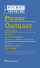 Pocket Oncology (Pocket Notebook Series) By Alexander Drilon, Neil Vasan, MD, PhD, Noura Choudhury, MD, Yonina Robbie Murciano-Goroff, MSc, DPhil, MD Cover Image