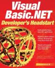 Visual Basic.Net Developer's Headstart By Jeffrey Shapiro (Conductor) Cover Image