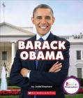 Barack Obama: Groundbreaking President (Rookie Biographies) By Jodie Shepherd Cover Image