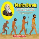 Charles Darwin - Evolution Theories for Kids (Homo Habilis to Homo Sapien) - Children's Biological Science of Apes & Monkeys Books Cover Image