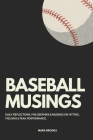 Baseball Musings By Mark Brooks Cover Image