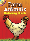 Farm Animals Coloring Book (Dover Little Activity Books) Cover Image