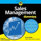 Sales Management for Dummies Lib/E By Chris Sorensen (Read by), Butch Bellah Cover Image